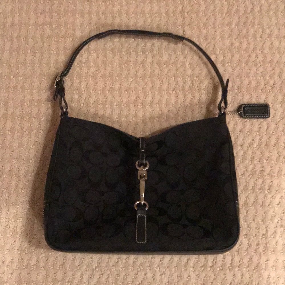 Coach shoulder bag